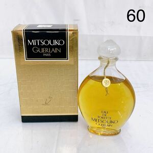 5SB014 【未使用】MITSOUKO GUERLAIN PARIS 100ml ゲラン ミツコ 香水 現状品