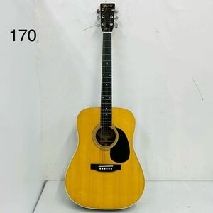5SC021 Morris モーリス アコースティックギター W-20 楽器 弦楽器 ビンテージ 中古　現状品 動作未確認