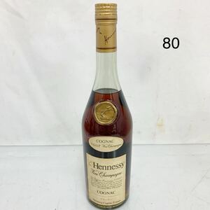 5SA017【未開封】Hennessy COGNAC V.S.O.P ヘネシー 700ml 40% お酒 コニャック 古酒 現状品