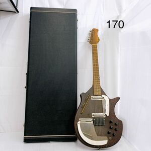 5SB089 Stars Guitar スターズギター ELS-1 WH エレクトリック シタール エレキシタール 楽器 中古 現状品 動作未確認