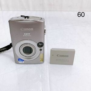 5SB135 Canon キャノン IXY DIGITAL 900 IS デジタルカメラ デジカメ カメラ 中古現状品動作未確認