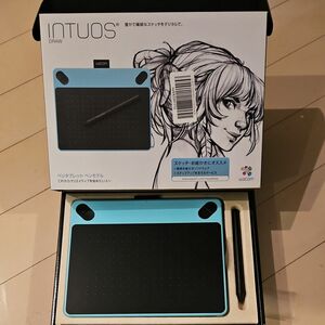 Intuos ワコム ペンタブレット Wacom タブレット Draw CTL-490