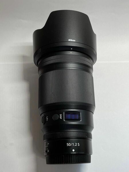 ニコン Z 50mm f1.2S 良品