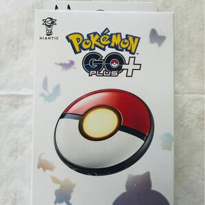 【新品未使用・未開封】Pokemon GO Plus +