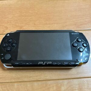 PSP1000 ブラック本体