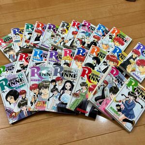 境界のRINNE 少年サンデーコミックス 高橋留美子　1〜25巻