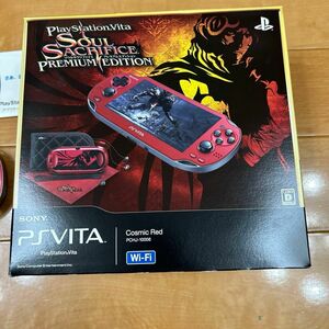 【PSVita】 SOUL SACRIFICE （ソウル・サクリファイス） [PREMIUM EDITION］