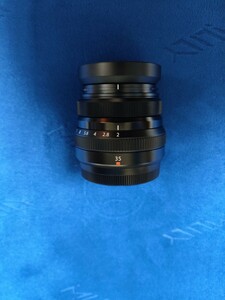 XF35mm F2 WR FUJIFILM Fuji Film lens 
