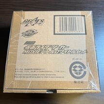 未開封★送料無料★PB03 仮面ライダーシーカー MOVIEバトルロワイヤルセット_画像1