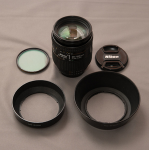 【美品・光学良好】Ai AF Zoom-Nikkor 28-105mm F3.5-4.5D(IF)