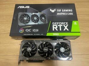 ASUS TUF-RTX3060-O12G-V2-GAMING