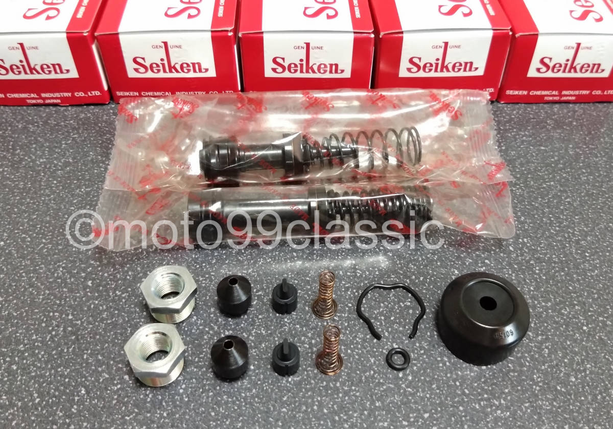 sj30 ジムニー 中期型 ブレーキマスターシリンダー タンデム 配管付 sj30 ジムニー 中期型 ブレーキマスターシリンダー タンデム 配管付