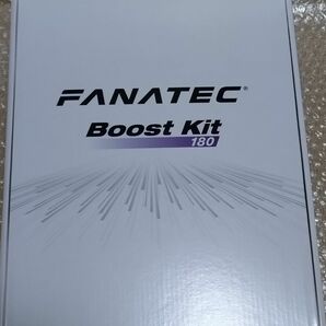 FANATEC BOOST KIT 180(8Nm)　オマケ付き　DD Pro