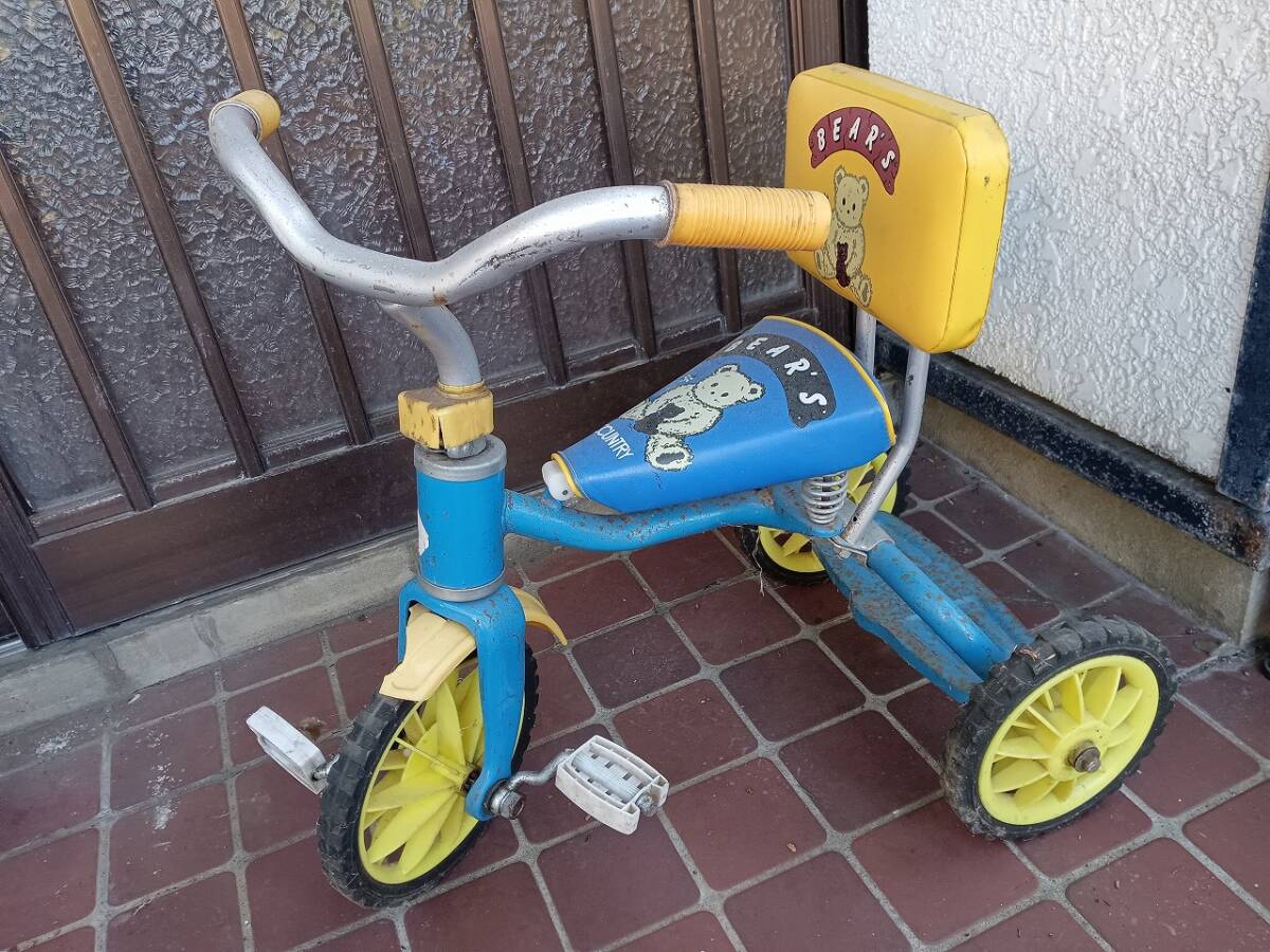 Yahoo!オークション -「*昭和レトロ!! 三輪車」の落札相場・落札価格 Yahoo!オークション -「*昭和レトロ!! 三輪車」の落札相場・落札価格
