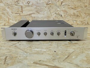 SONY TA-E88 STEREO PREAMPLIFIER ソニー ステレオプリアンプ コントロールアンプ 音響機器 オーディオ機器 