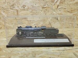 D D51型 蒸気機関車 (1/70模型) 鉄道弘済会発売 鉄道模型 金属製 金属模型