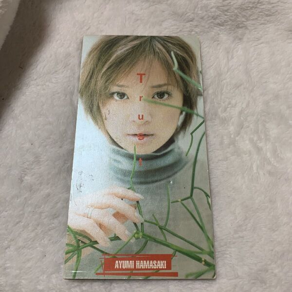 CD 浜崎あゆみ Trust
