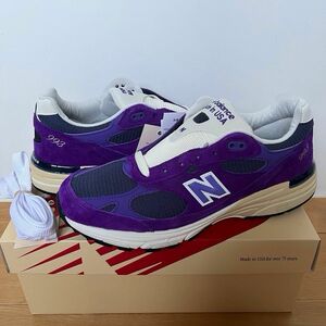 New Balance U993PG "Interstellar" 28㎝