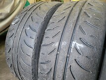 DIREZZA ZⅢ CUP 215/45/R17 87W GR86/BRZ CUP レースタイヤ DUNLOP ダンロップ ディレッツァ Z3 _画像6