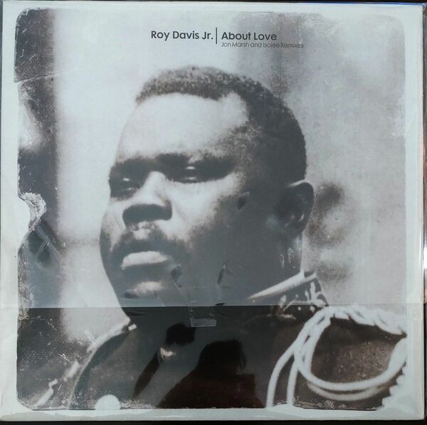 Roy Davis Jr. / About Love (Remixes) LP レコード