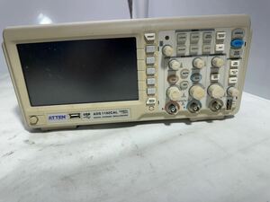 ATTEN ADS1102CAL オシロスコープ -PC周辺機器