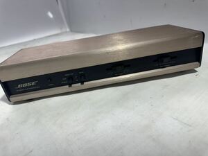 BOSE 901 SERIES IV ACTIVE EQUALIZER イコライザー 