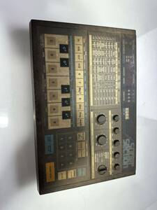  operation not yet verification [KORG] PROGRAMMABLE SUPER SECTION rhythm machine PSS-50 Korg 