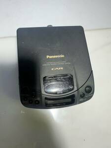 Panasonic SL-S5050C ポパナソニック MASH ポータブルCDプレーヤー CAR◆ジャンク品 