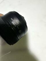 NIKON ニコン AF-S NIKKOR 50mm 1.8 G _画像5