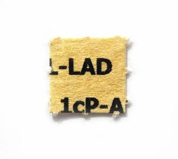 1cP-AL-LAD 150μg 　1枚　正規品　即日発送　