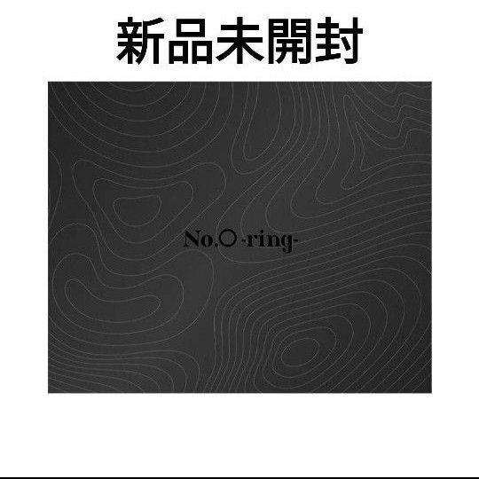 Number_i 　CD　No.O -ring-　ナンバリング　初回限定盤　③