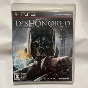 新品未開封 【PS3】 Dishonored （ディスオナード） [通常版］【24時間以内発送】