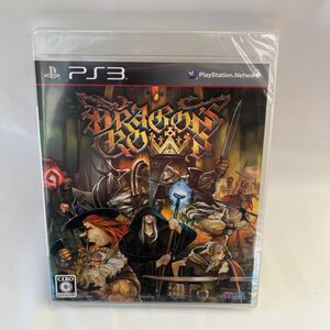 新品未開封 【PS3】 ドラゴンズクラウン （Dragon’s Crown）【24時間以内発送】