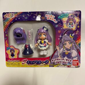 新品未開封 バンダイ スター☆トゥインクルプリキュア プリコーデドール キュアセレーネ まどか 【24時間以内発送】