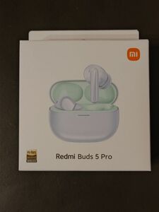 【新品未開封】Redmi Buds 5 Pro