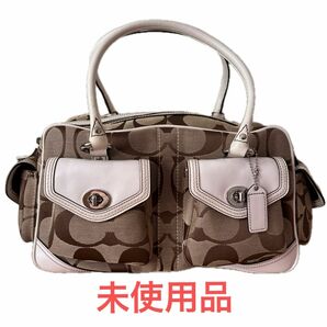 COACH コーチ　ハンドバック　