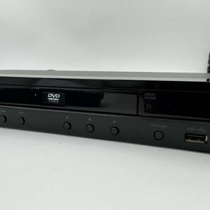 #146 pioneer パイオニア DVDプレーヤー DV-420V 通電確認済み リモコン操作確認済みの画像3