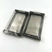 #769 HIKAKIN スマホケース iPhone5用 限定品 2個セット_画像1