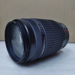 SMC PENTAX-DAL 1:4-5.8 55-300mm ED Φ58 ペンタックス カメラレンズ ペンタックス用 未確認 LENS1974の画像1