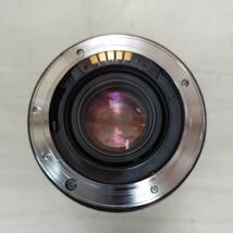 SIGMA AF MACRO 1:2.8 f=50mm MULTI-COATED Φ52 シグマ カメラレンズ ソニー、ミノルタ用 未確認 LENS1989_画像8
