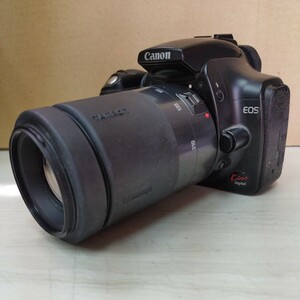Canon EOS Kiss Digital キャノン 一眼レフカメラ デジタルカメラ 未確認4679