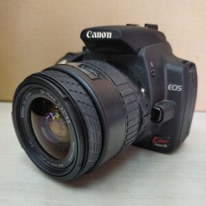 Canon EOS Kiss Digital N キャノン 一眼レフカメラ デジタルカメラ 未確認4690