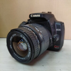 Canon EOS Kiss Digital X キャノン 一眼レフカメラ デジタルカメラ 未確認4700