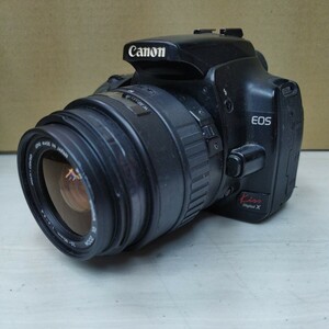 Canon EOS Kiss Digital X キャノン 一眼レフカメラ デジタルカメラ 未確認4711