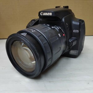 Canon EOS 400D Digital キヤノン 一眼レフカメラ デジタルカメラ 未確認4712