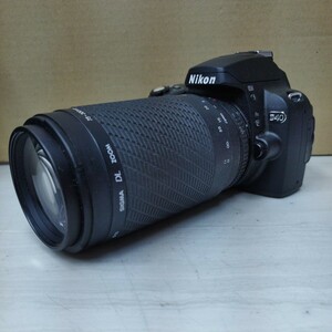 Nikon D40 ニコン 一眼レフカメラ デジタルカメラ 未確認4717