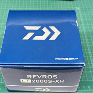 【商談中】ダイワ 20レブロス LT2000S-XH