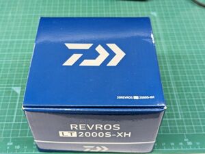 【最終処分値下げ】ダイワ 20レブロス LT2000S-XH