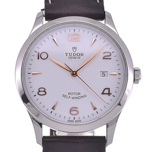 チューダー チュードル TUDOR 1926 Ref.91650 デイト 自動巻き メンズ 美品 箱・保証書付き E#130906