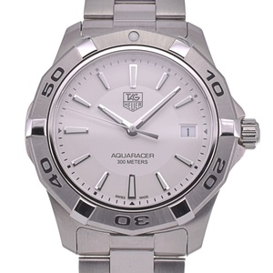 タグホイヤー TAG HEUER WAP1111.BA0831 アクアレーサー 300M デイト クォーツ メンズ 美品 箱・保証書付き E#131014